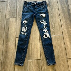 Never worn American Eagle jeans